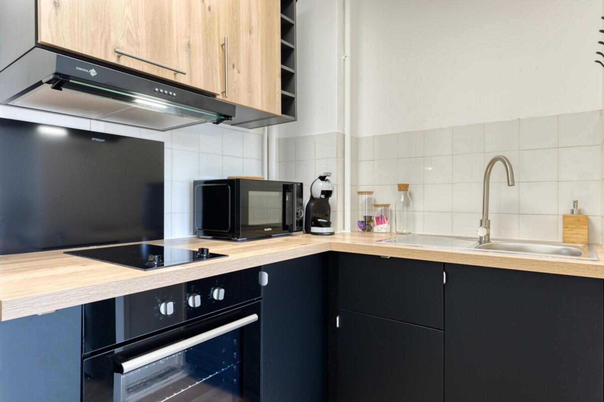 Marine Votre F2 Moderne A Rouen Apartment Exterior photo