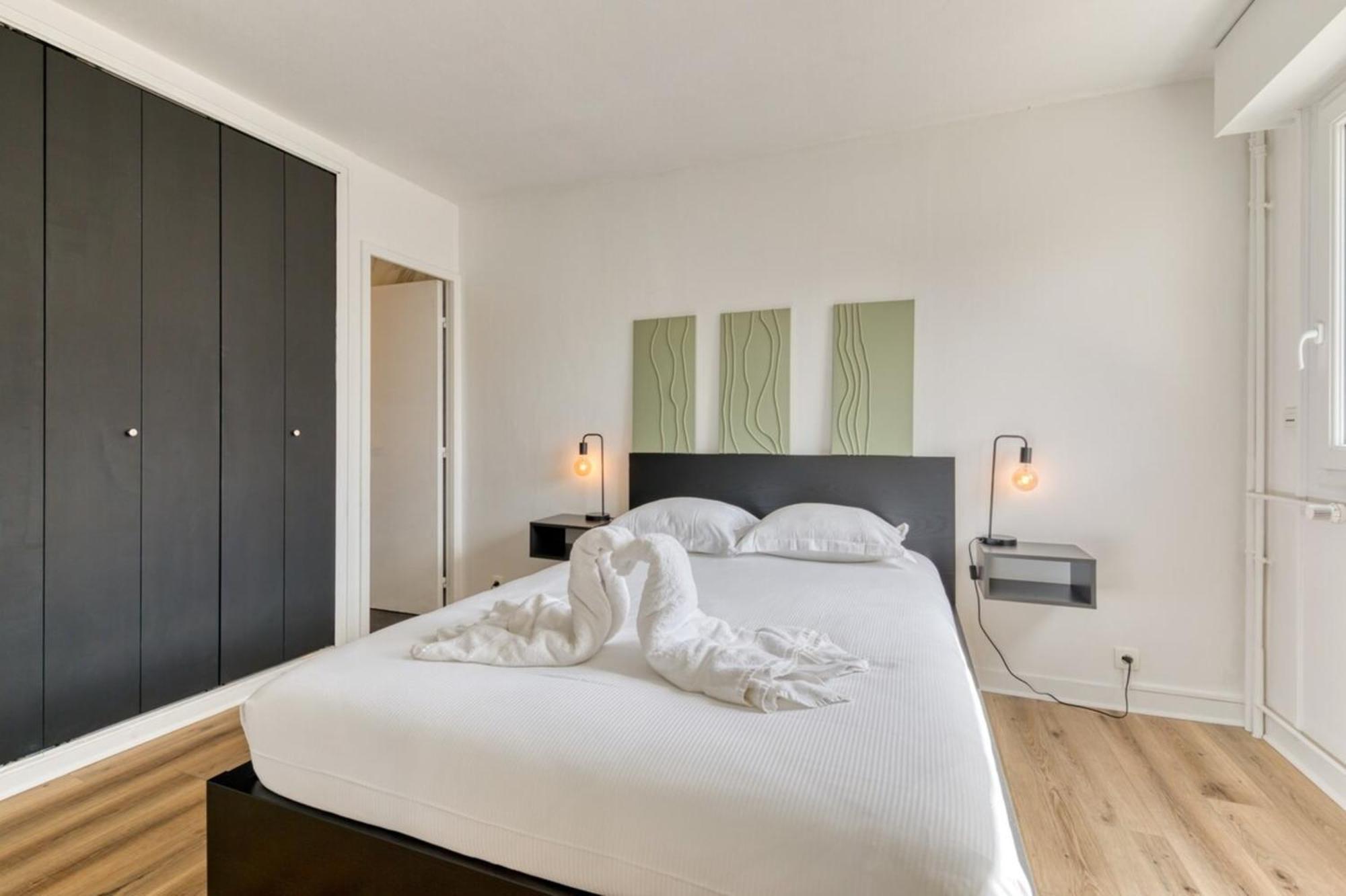 Marine Votre F2 Moderne A Rouen Apartment Exterior photo